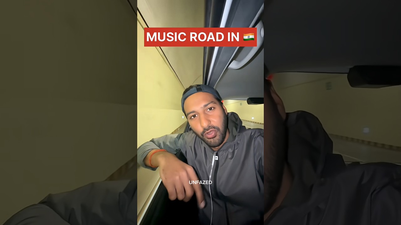 Mumbai Musical Road! 🤡