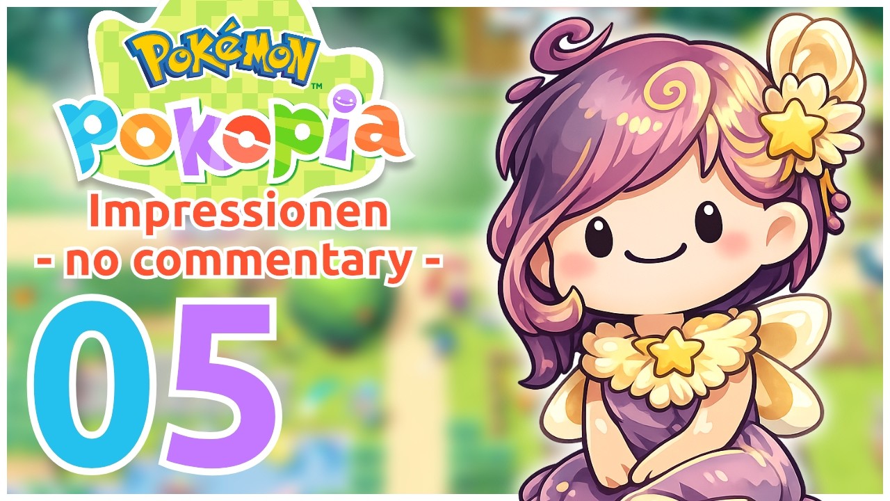 Pokopia IMPRESSIONEN - 005 - No Commentary - Deutsch/German