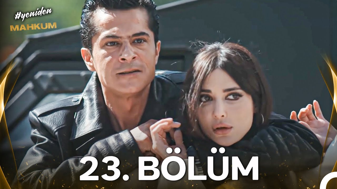 #YENİDEN Mahkum 23. Bölüm