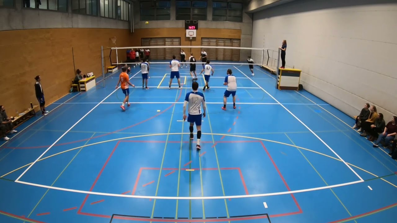 3. Liga Herren, STV Oensingen vs. Volley Solothurn 19.11.2022