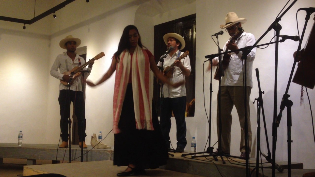 La guacamaya. Grupo Mono Blanco.