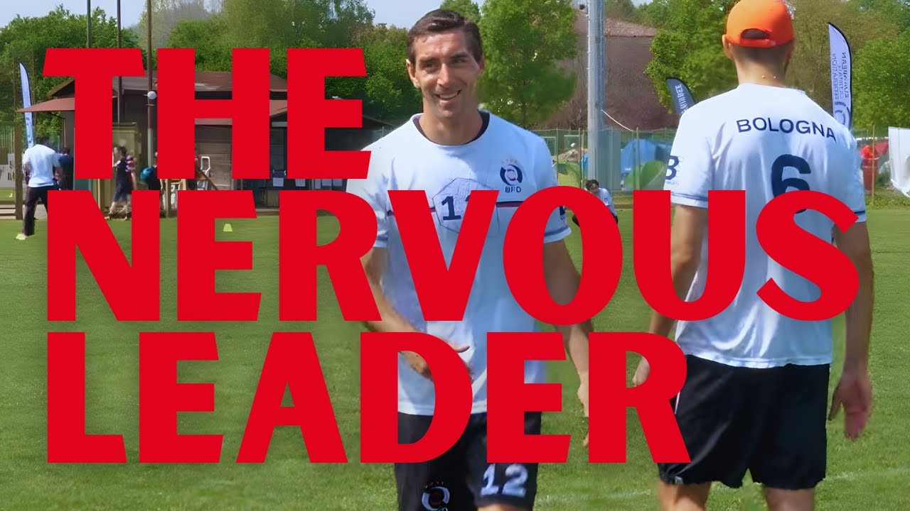 Ultimate's MOST passionate Player (and Community) &mdash; The Nervous Leader &mdash; by Lodewijk Luijt 2025