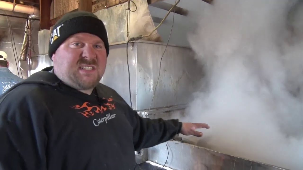 906 Outdoors - Jaspers Maple Syrup, Firewood