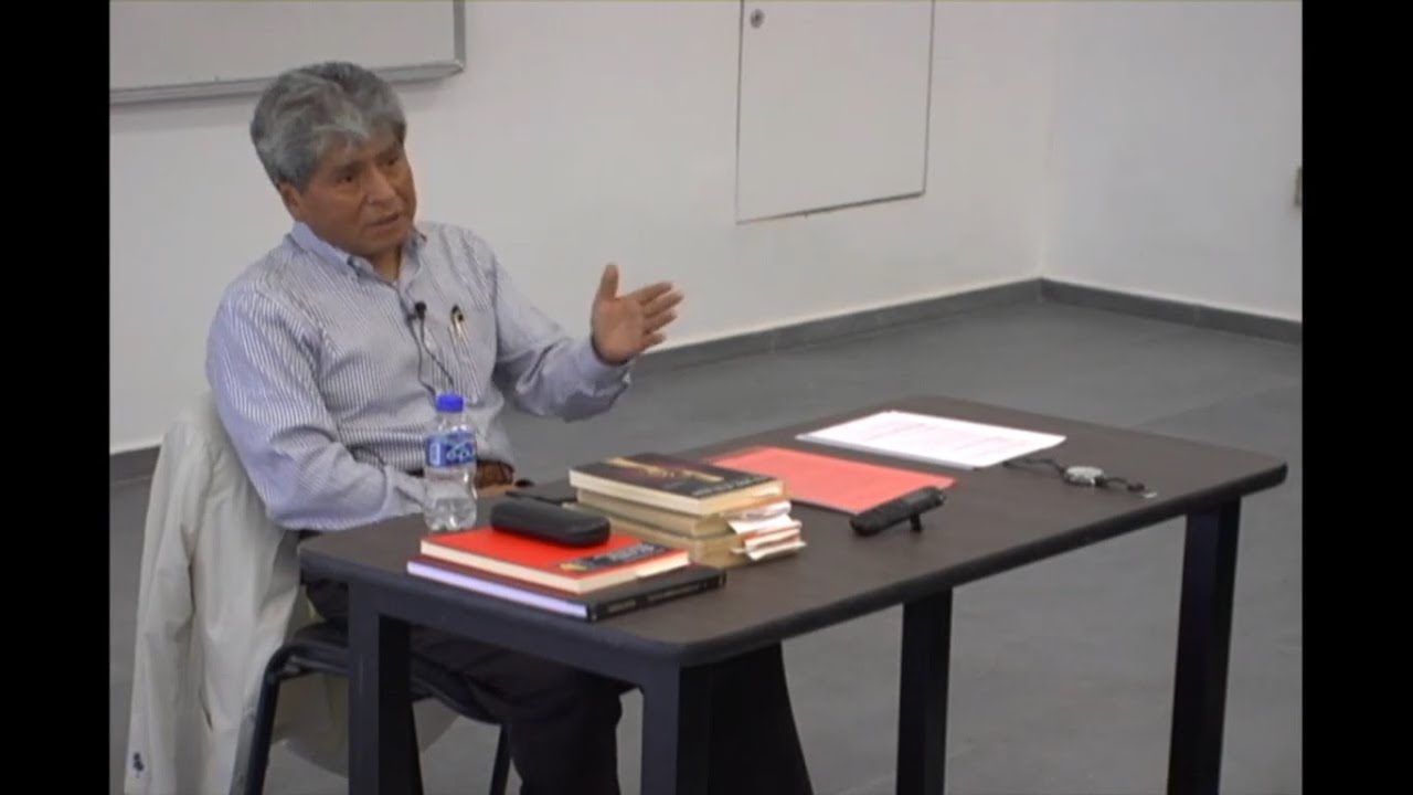 Juan José Bautista - La teoría del fetichismo como método para la producción de pensamiento crítico