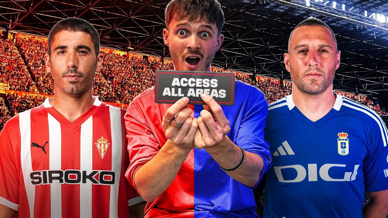 I went to the BEST DERBY in SPAIN
