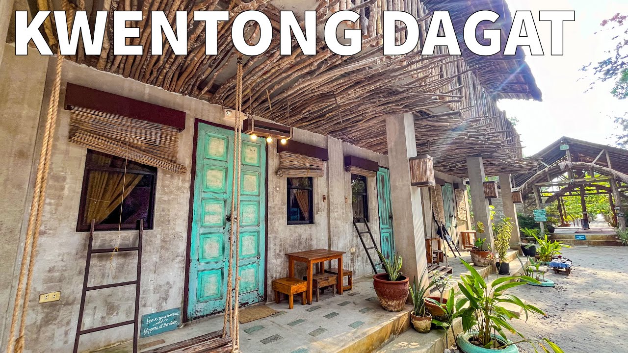 Kwentong Dagat Staycation 🌊 San Felipe Zambales