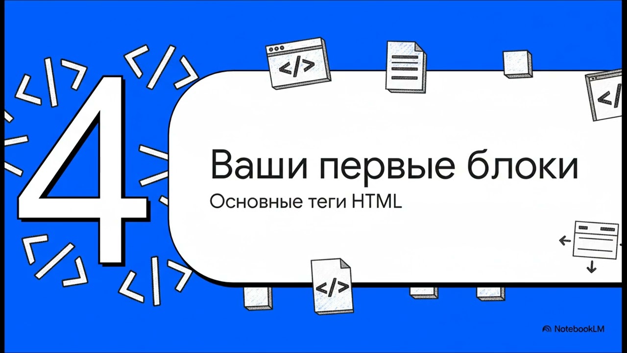 Урок №24. Гипертекст. Основы технологии WWW. Основы HTML