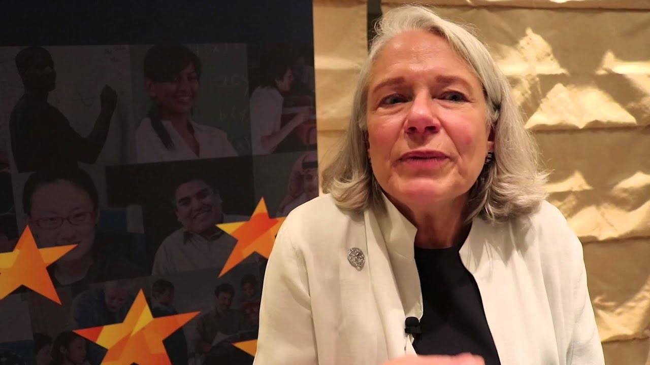 Nancie Atwell on the joys of teaching