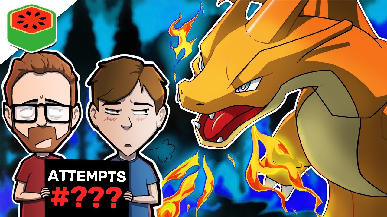 We Attempted The IMPOSSIBLE 2 Player Pokemon Nuzlocke