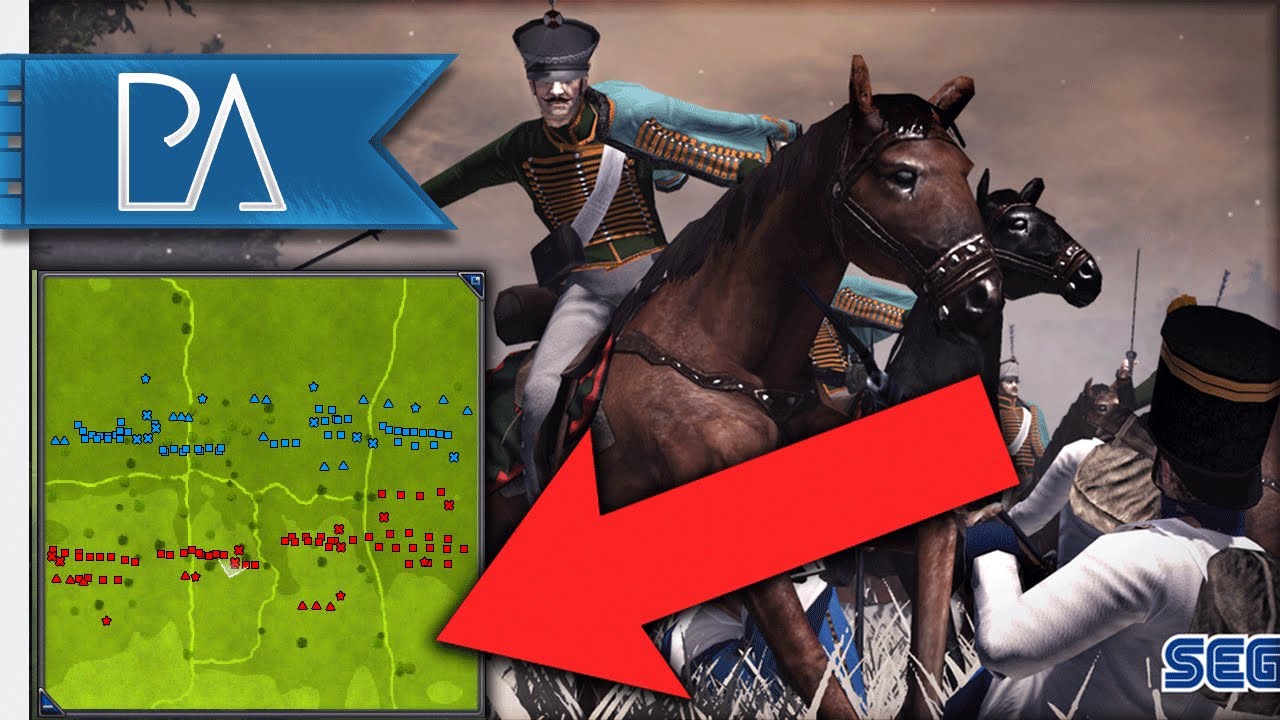 ABSOLUTE MASSIVE NAPOLEONIC BATTLE! - 4v4 Battle - Napoleon: Total War