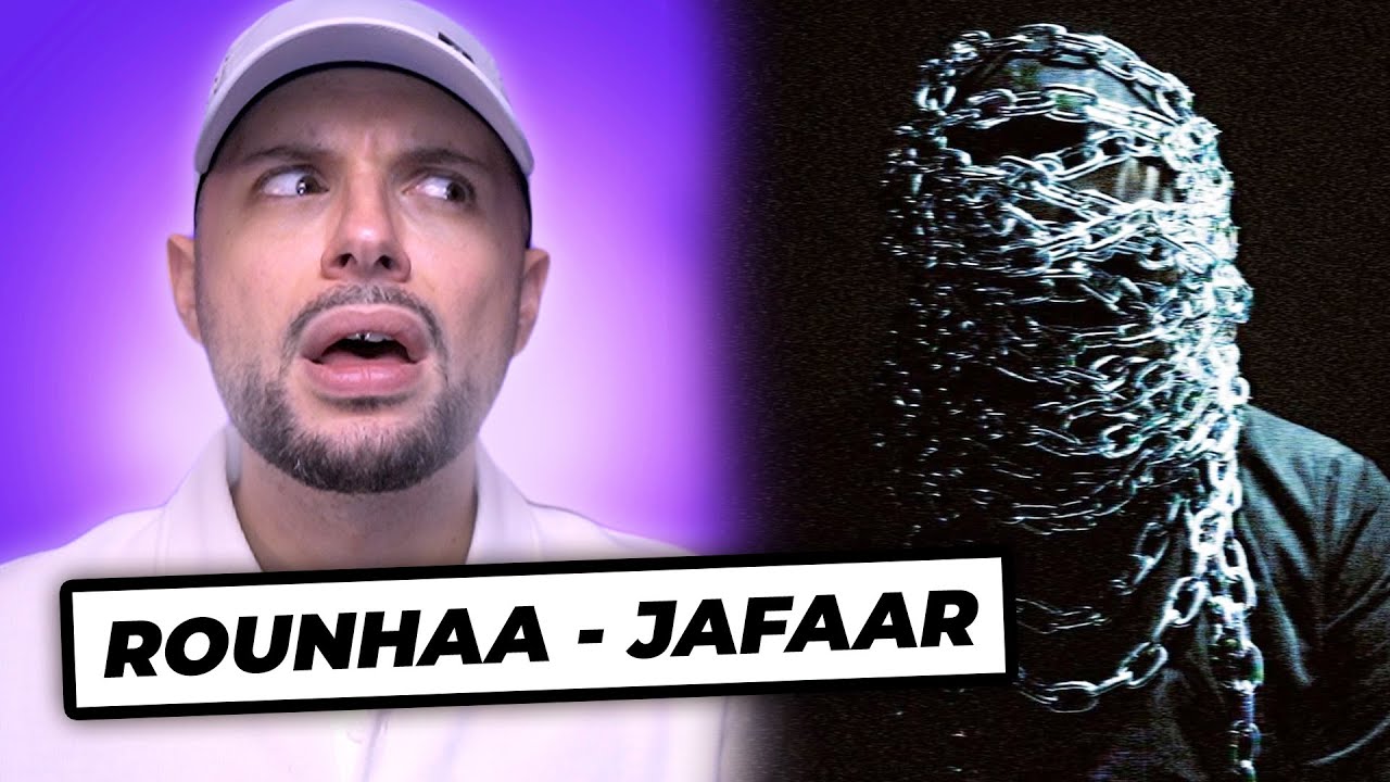 Rounhaa - JAFAAR (ALBUM)(11 Titres) | REACTION (EXTRAIT)