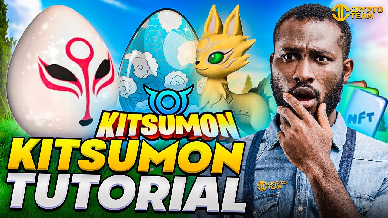 kitsumon Tutorial | Kitsumon NFT Game | What Is Kitsumon