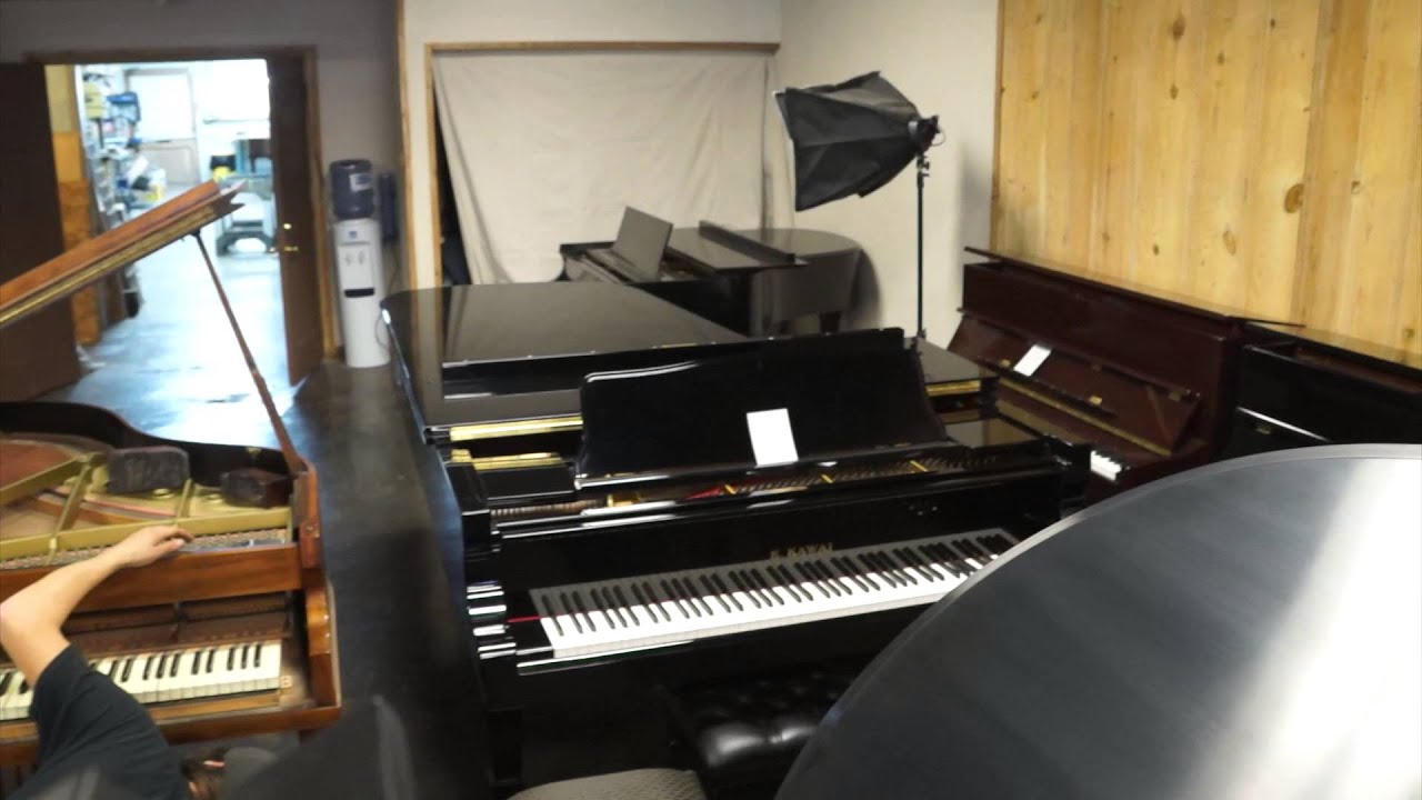 Used Pianos