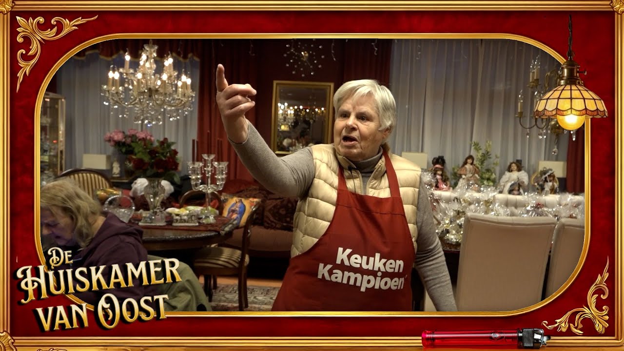 Dick zijn lieve kant  - Aflevering 3 - De Huiskamer van Oost | Haarlem105