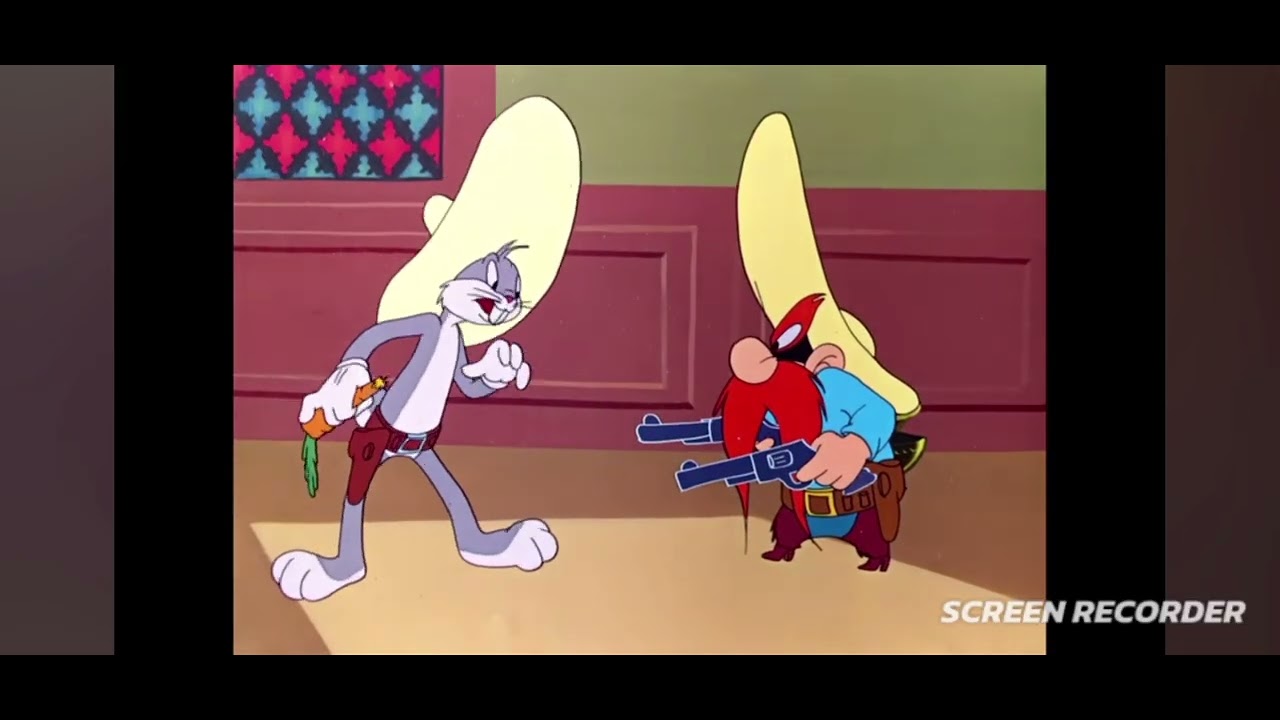 🎬Looney tunes yosemite sam 🎬