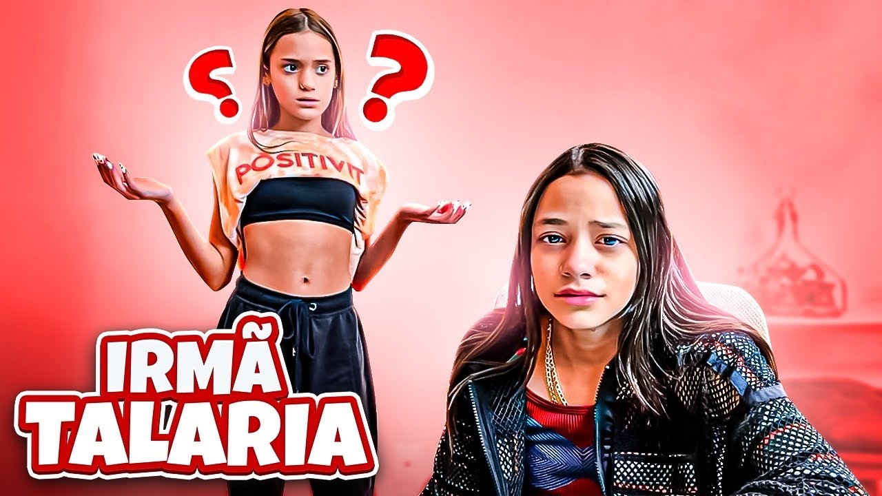 IRMÃ TALARICA (web série completa) MILLENA E MANU MAIA