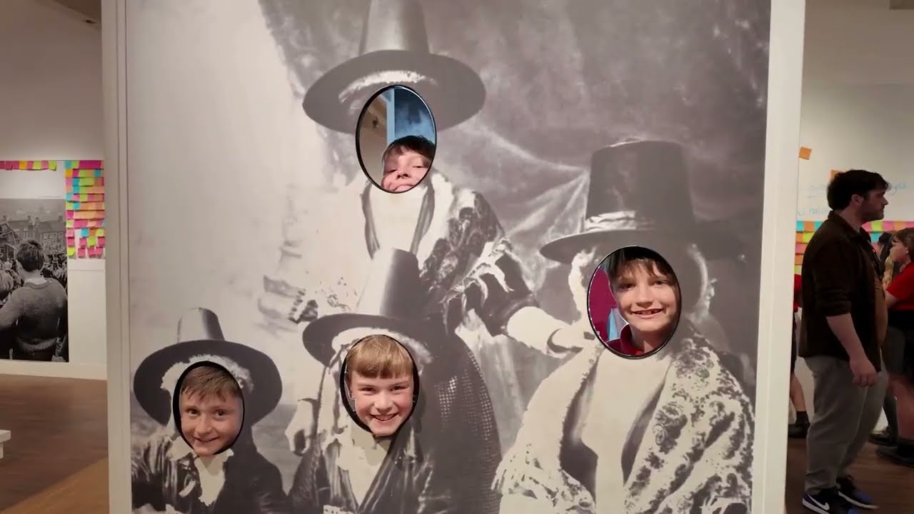 Gweithdy Amgueddfa - Cynefin - Museum Workshop