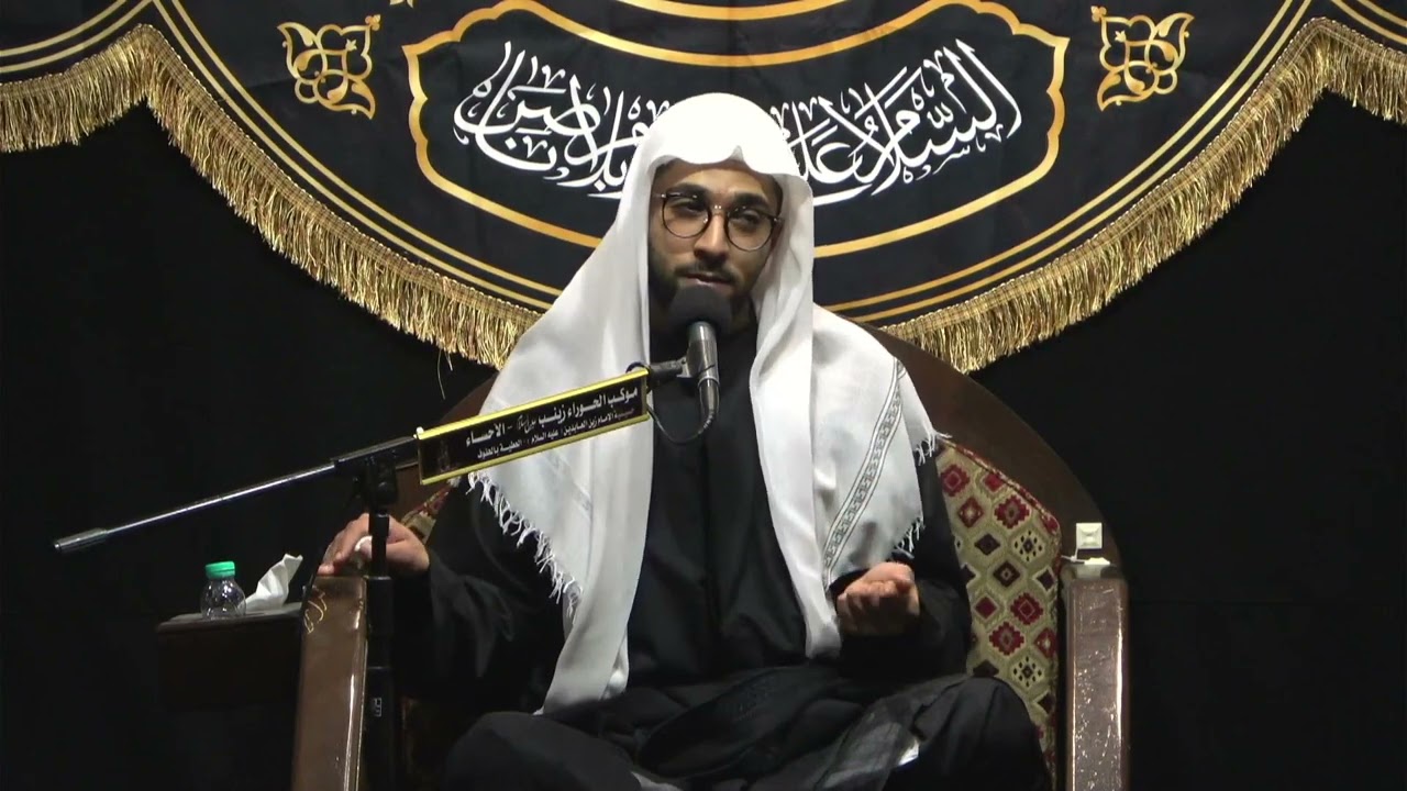 ملا لقمان الراشد ليلة شهادة النبي الأعظم (ص) 1444