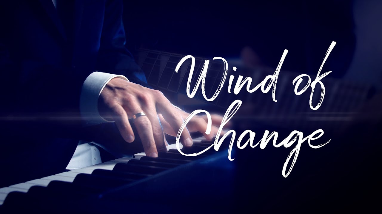 Scorpions - Wind of Change | Epic Piano Orchestra