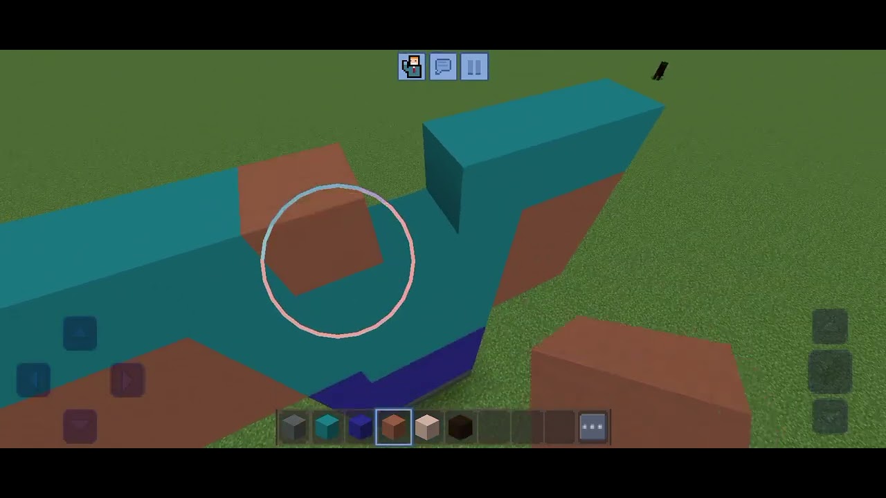 Construindo o Steve do minecraft 