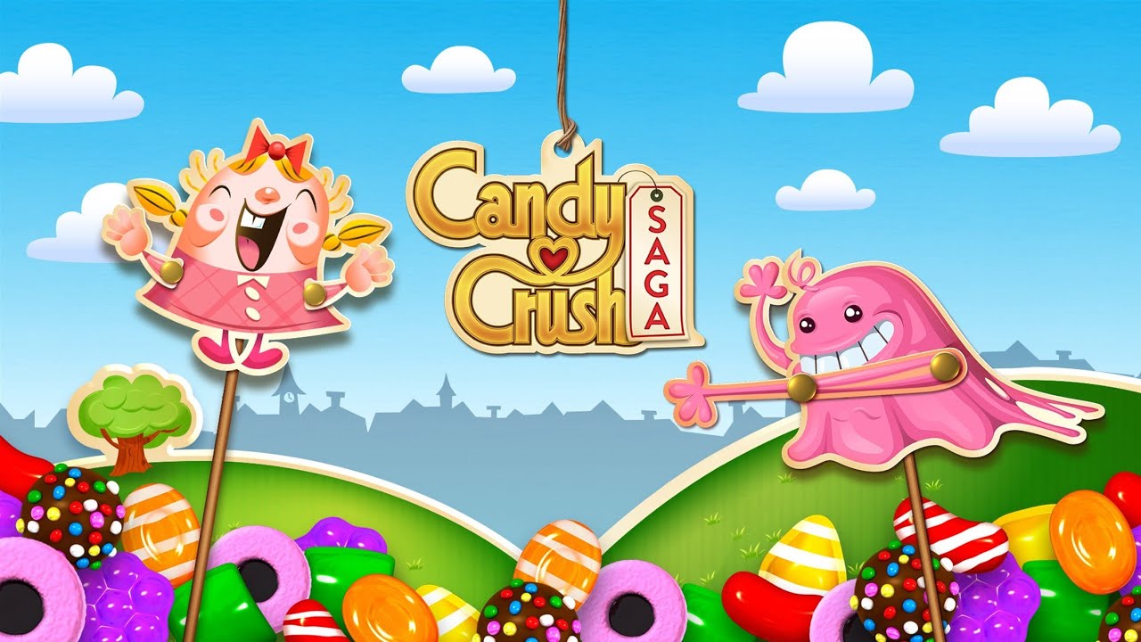 Candy Crush Saga Youtube Live