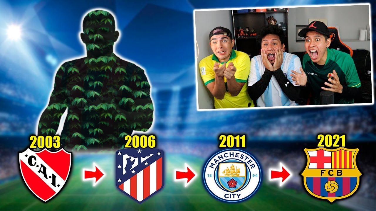 ADIVINA EL JUGADOR DE LA TRANSFERENCIA #3 😱 *Edición COPA AMERICA*