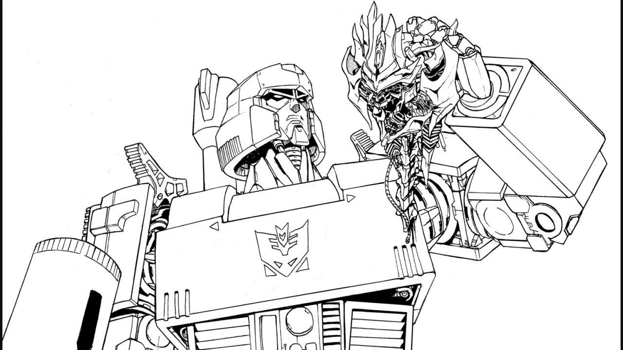 Garth Knight - Megatron - Your Leader!!!