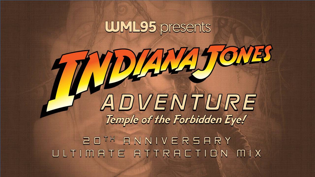 Indiana Jones Adventure: 20th Anniversary Ultimate Mix
