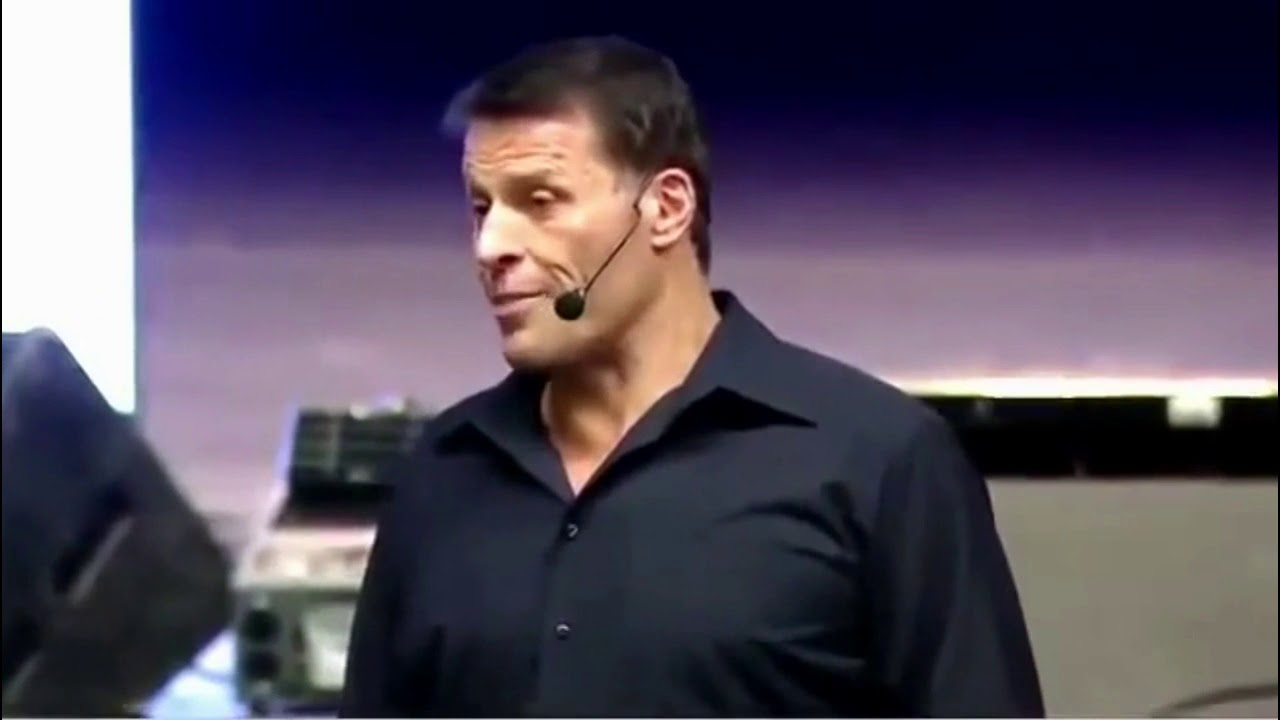 Tony Robbins 