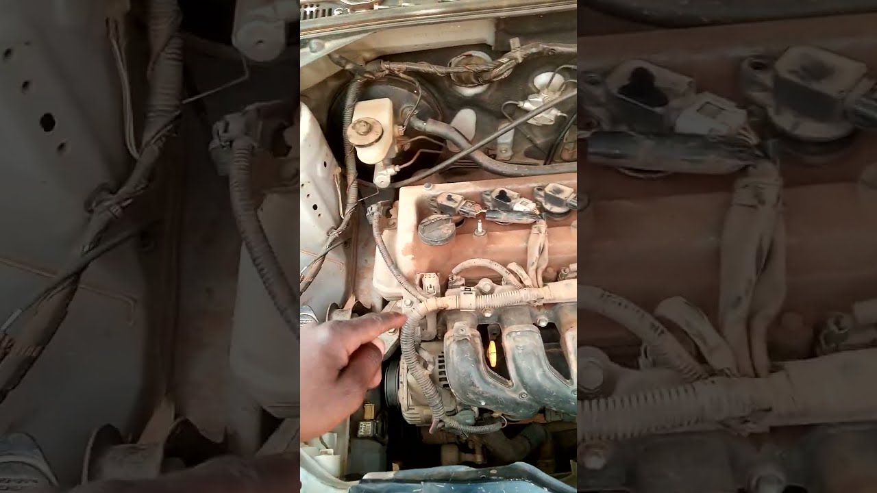 Toyota DTC P1305 and P1315 fix @deonixon