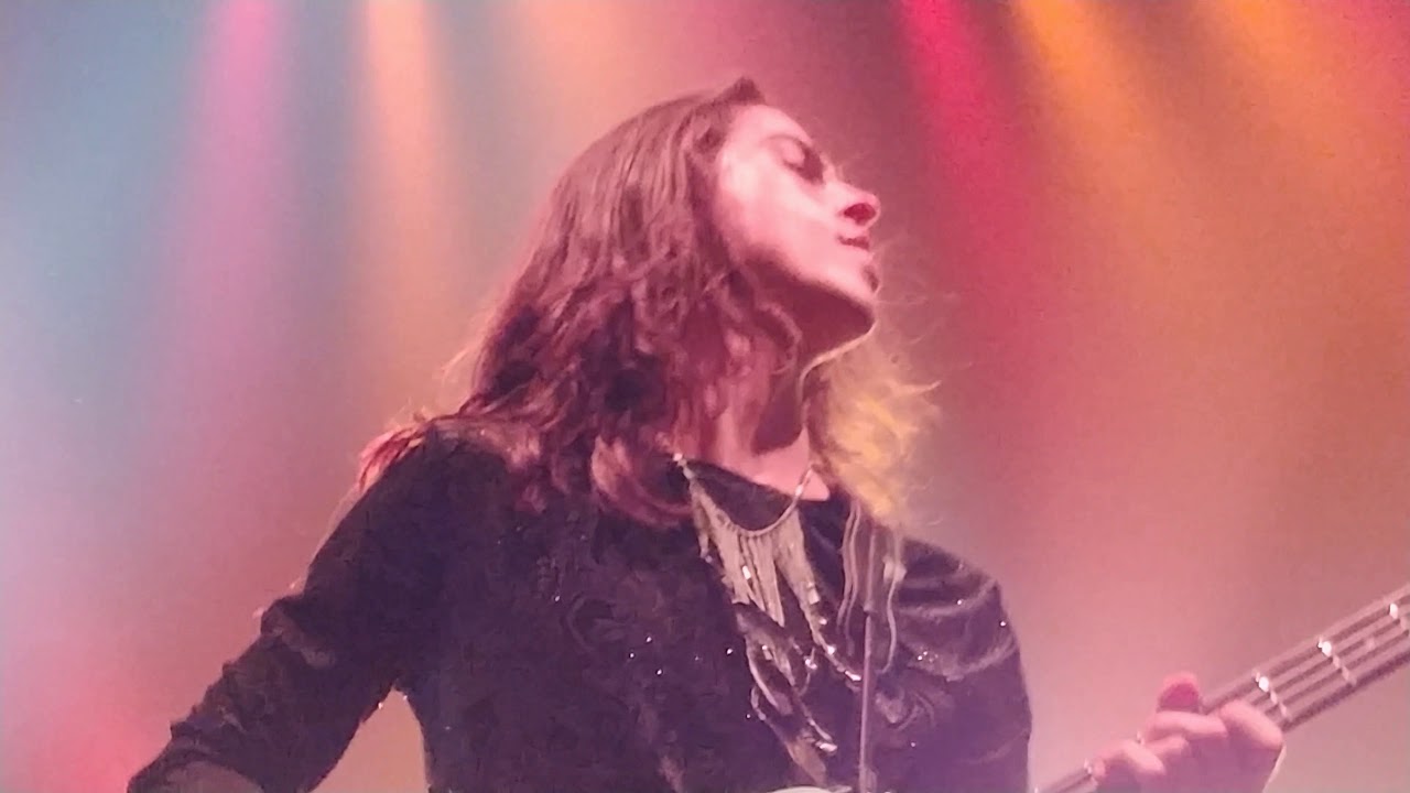 Greta Van Fleet / Safari Song (Osaka, Japan 2019)