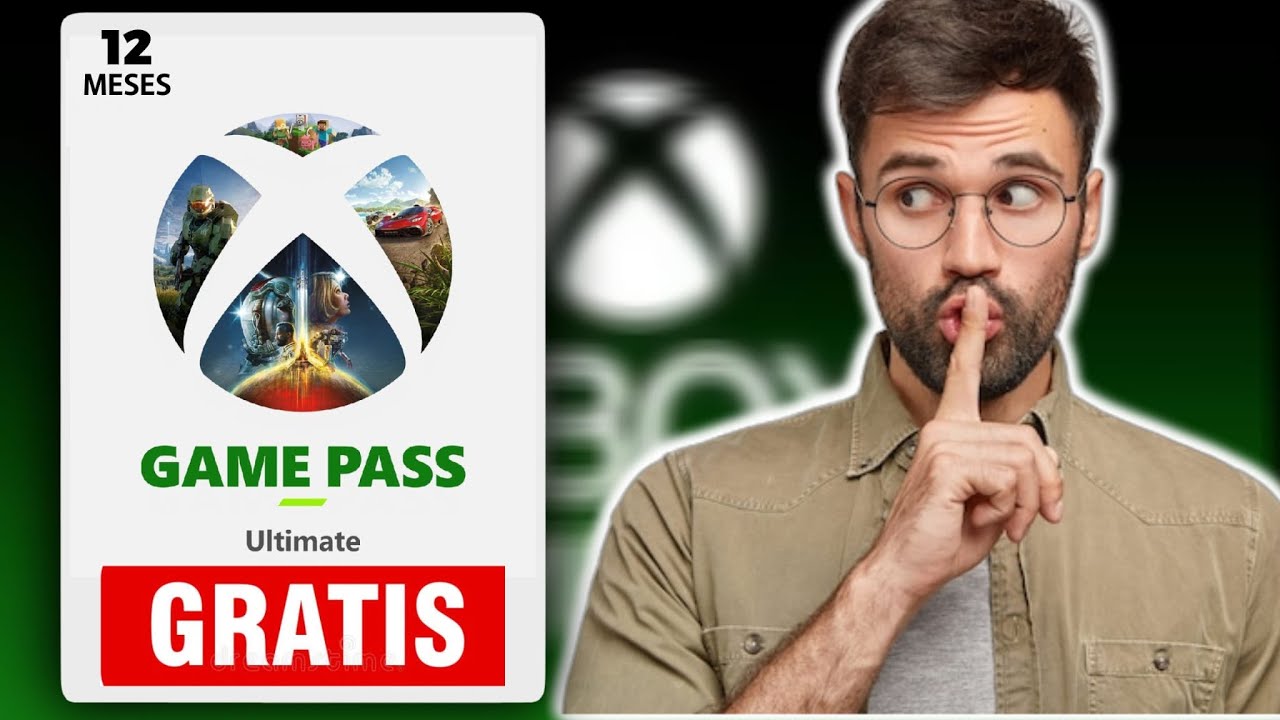 Como CONSEGUIR Xbox Game Pass Ultimate GRATIS (XBOX, PC) ✅ Xbox Game Pass GRATIS (100% Legal)