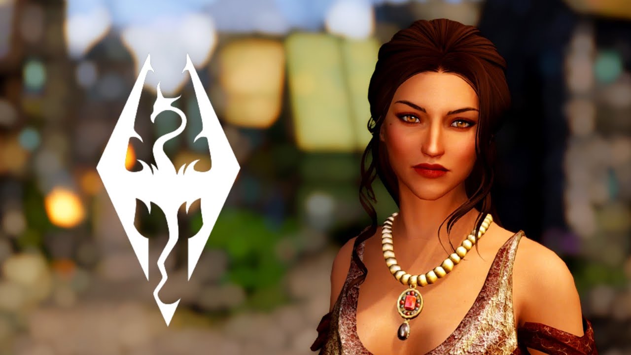 SKYRIM Pandorable's NPCs [XB1] Female Overhaul Mod / Bijin All In One Compatible 💋 Xbox One 2021