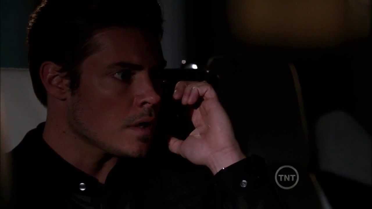 DALLAS 2012 Season 2 Clip (The Death Of J.R. Ewing)