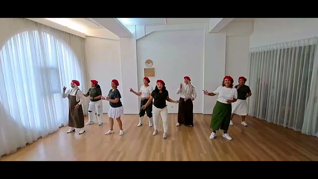 Just Ilusion linedance // Choreo by Sofyan Anas ( INA ) - October 2023