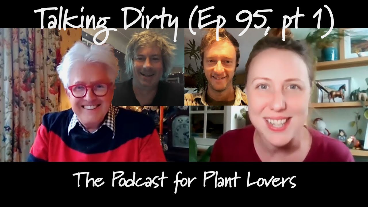 Part One: Crevice Garden Plants with Paul Spriggs and Kenton J Seth (Talking Dirty Ep 95)