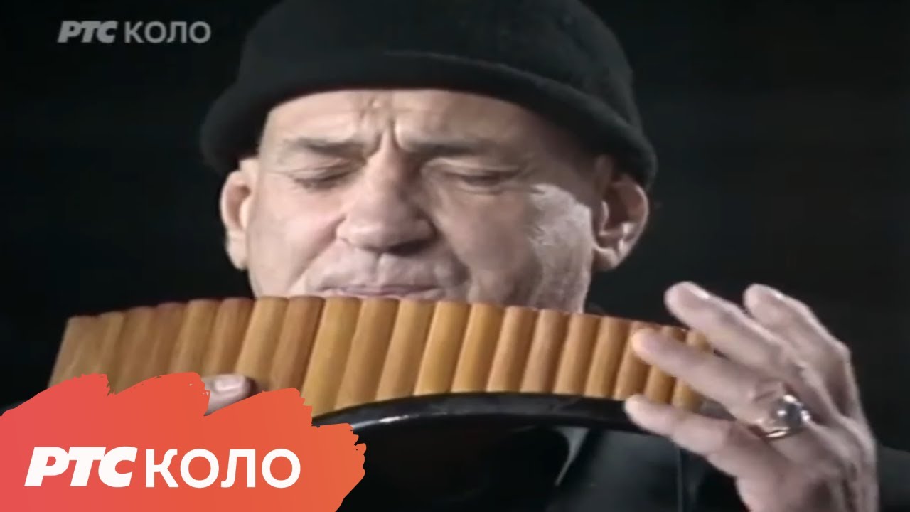 Bora Dugić i Gheorghe Zamfir - koncert