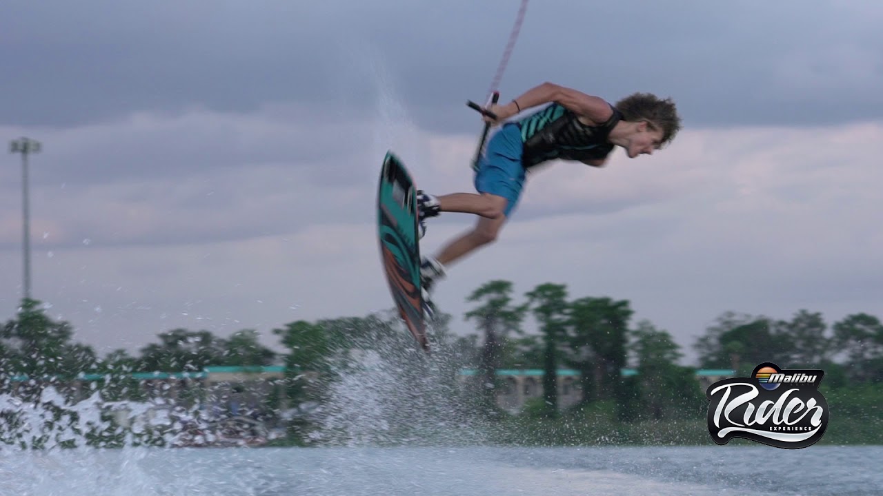 2018 Malibu Boats Rider Experience - South Recap