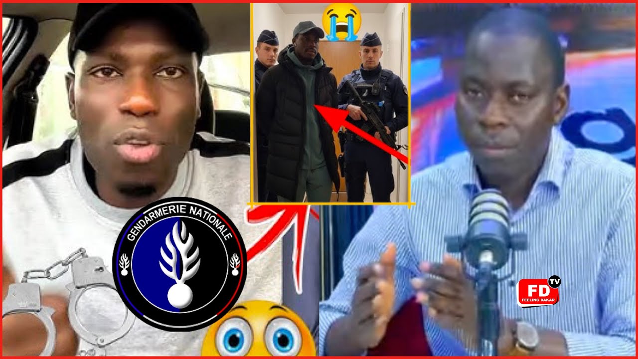 Urgent -Arrestation de Kalifone Sall en france? Bamba Niass lache l’information (3 jours djissou…