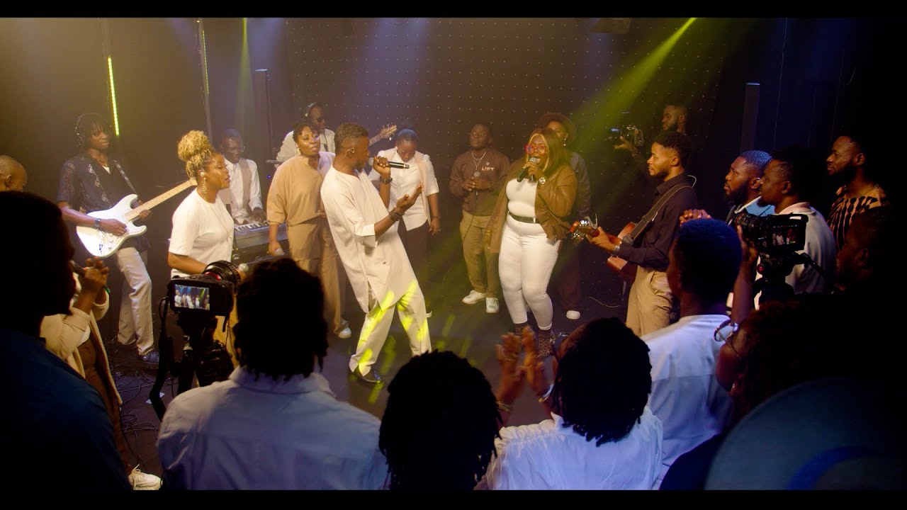 Nothing Broken Nothing Missing - TERHEMBA EXCELLENT Feat  DEBBIE