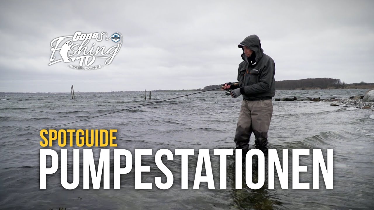 Spotguide: Pumpestationen // Gone Fishing TV