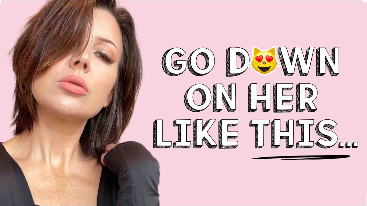 Dos and Don'ts of EATING PUSSY