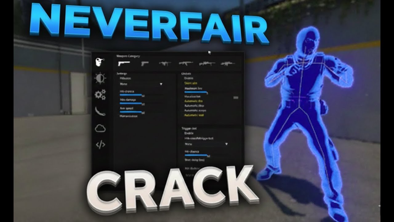 FREE | Counter Strike 2 Hack | Neverfair (Crack) | DarkSpy Loader