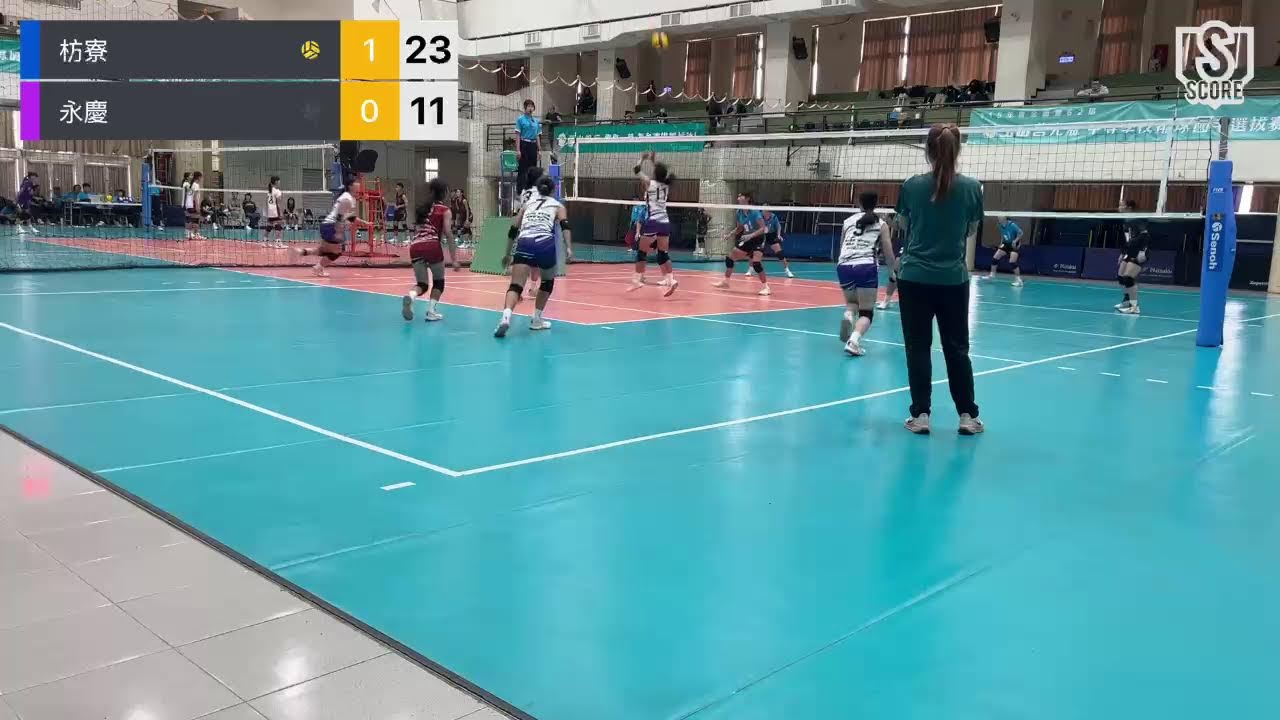 115莒光盃枋寮 VS 永慶