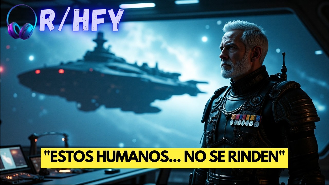 Traicionados por el Consejo, la flota de la Tierra llega y no deja nada en pie | Sci-Fi | HFY