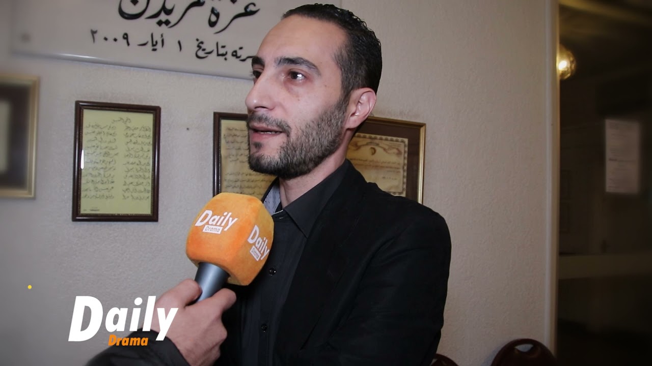 سمير الشماط حفيد الفقيد  محمد الشماط يروي تفاصيل رحيل جده في امريكا ويتحدث عن وصية جده الأخيرة