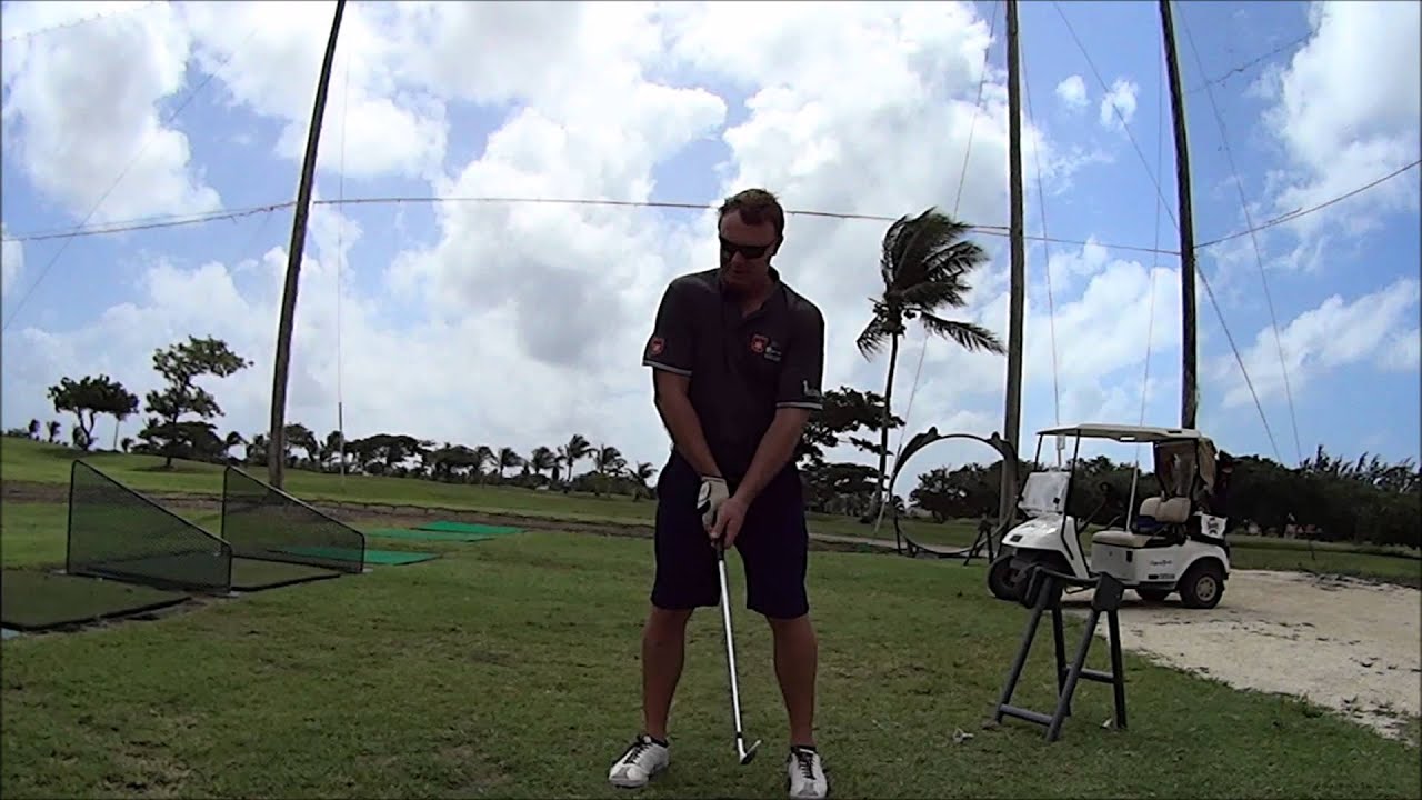 Abe Mitchell,Ben Hogan and Muscle Pretensioning for power and no hooks