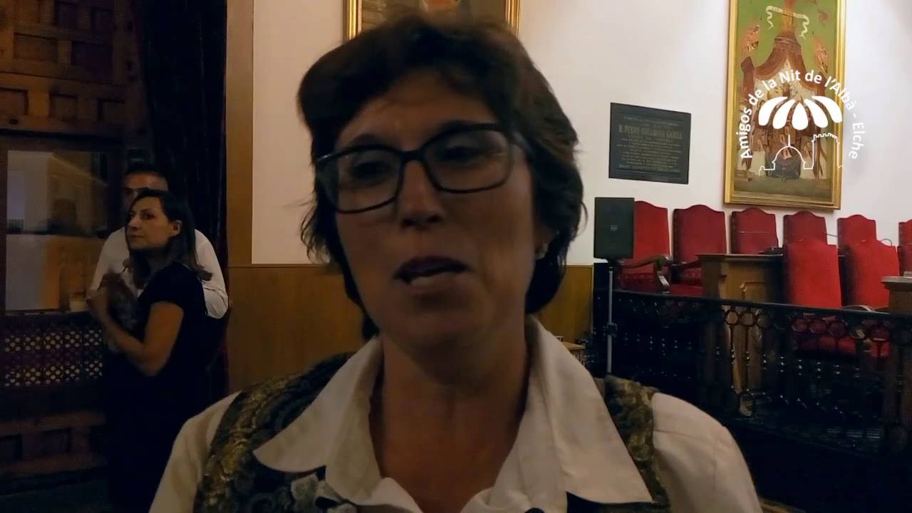 Los ilicitanos hablan de la Nit de l'Albà. Parte 15