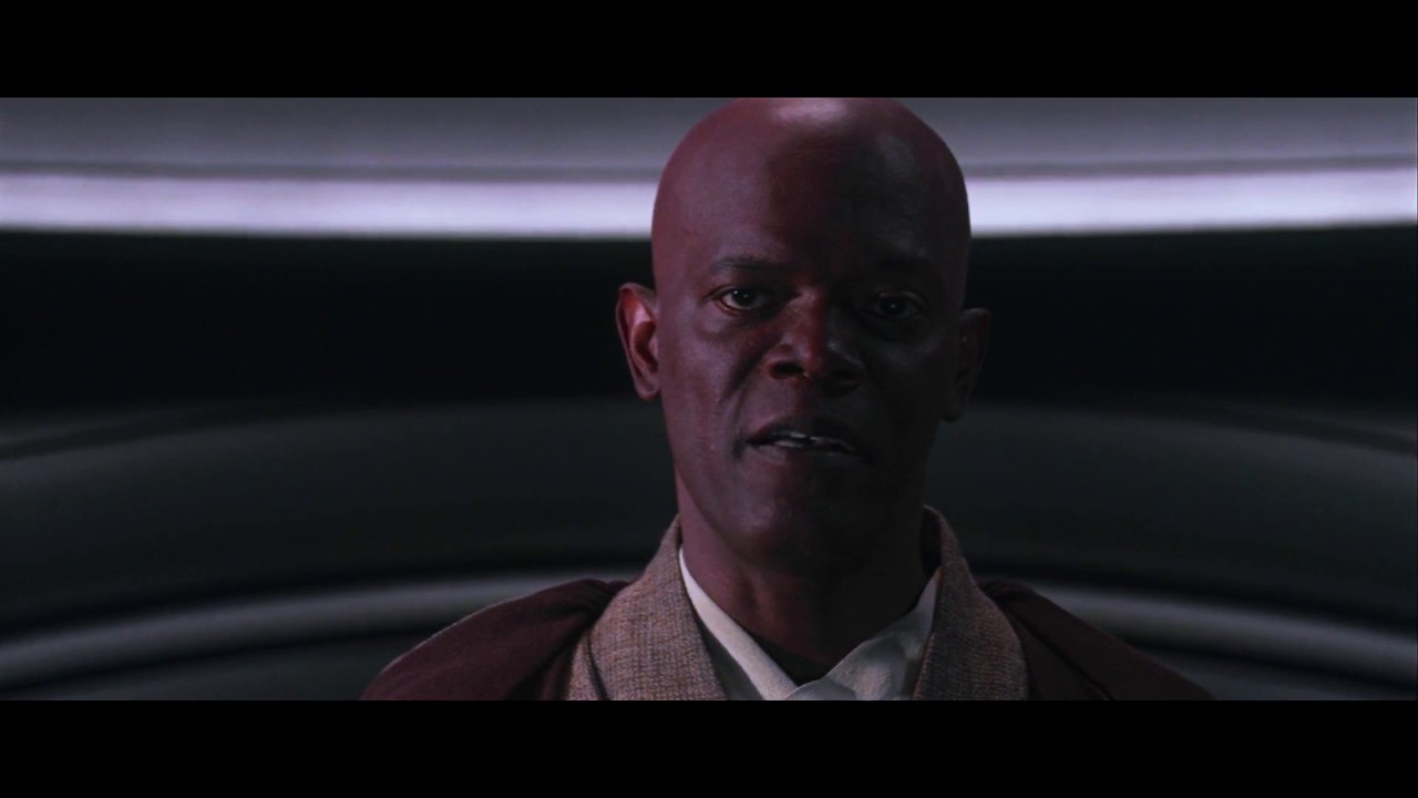 Mace Windu vs Darth Sidious Part I: Re-Edit with new music! NerditDroid Edition