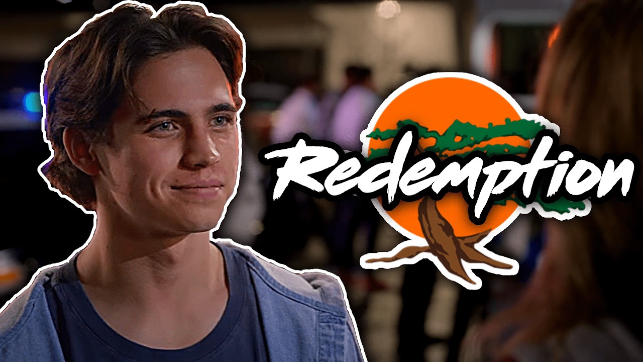 How Robby became Better - Character Analysis/Theory
